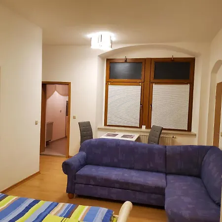 דירה Ferienwohnung Altstadt *